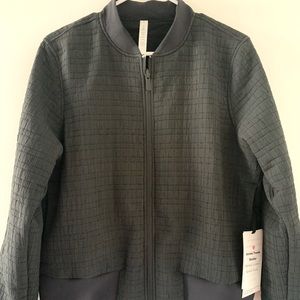 LULULEMON SERENE TRAVELS BOMBER